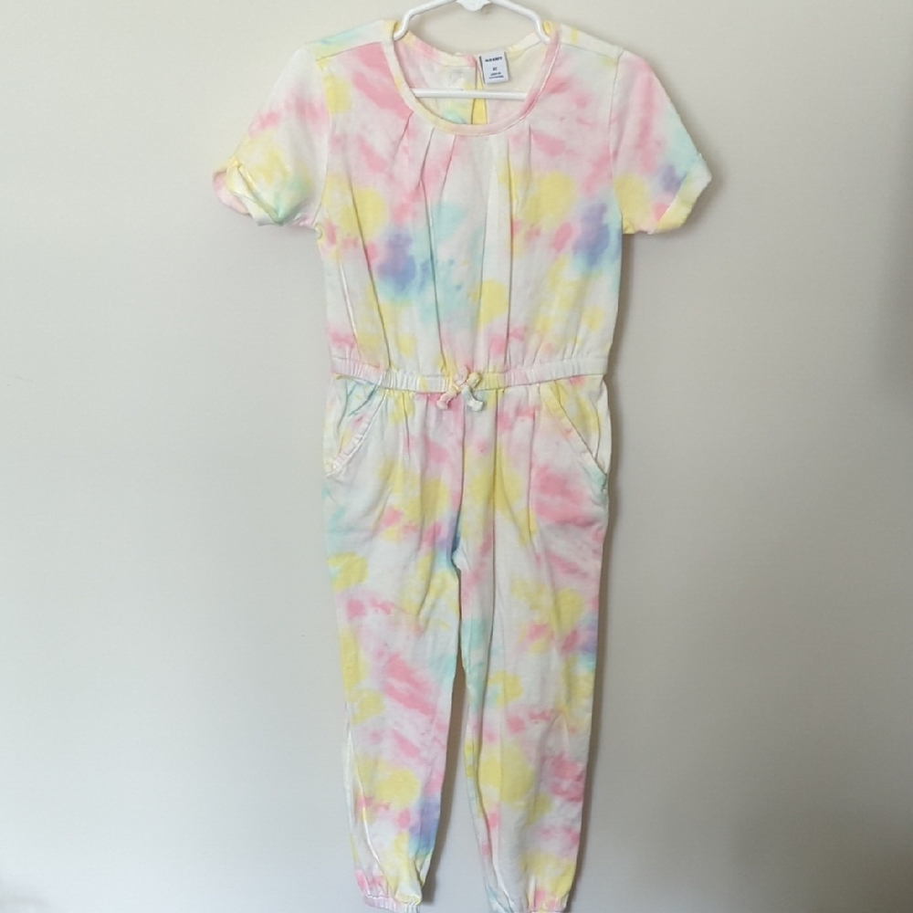 Old Navy Toddler Girls Pant Romper